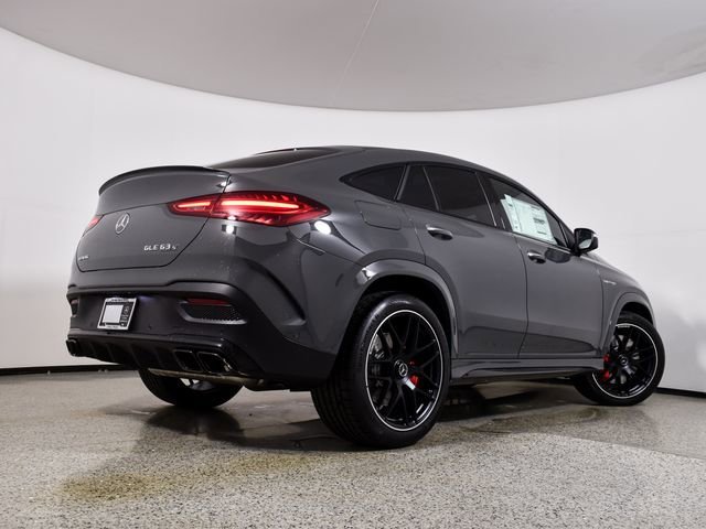 New 2026 MANUFAKTUR Silicon Grey Mercedes-Benz GLE 63 S AMG® image 66