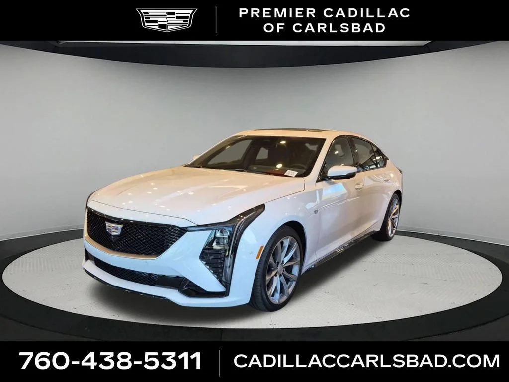 2026 Cadillac CT5 Sport