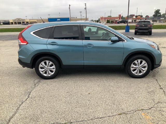 Used 2013  Honda EX image 7