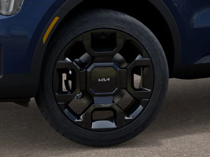 New 2026 Black Kia X-Line SX Prestige image 9
