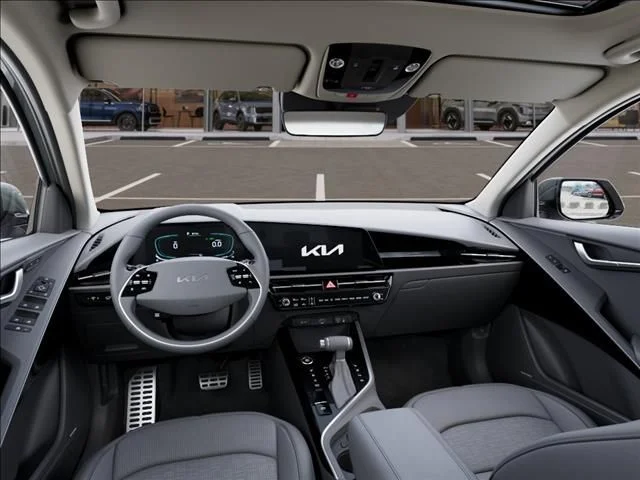 New 2026 Cityscape Green Kia SX Touring image 14