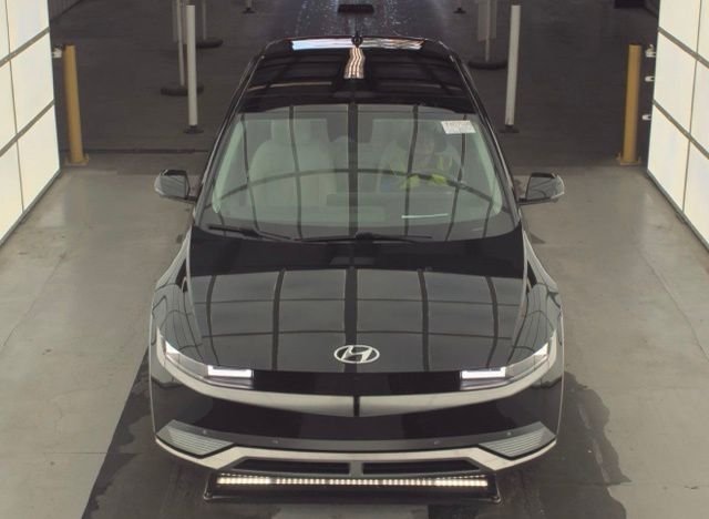 Certified 2023 Hyundai IONIQ 5 Limited with VIN KM8KR4AEXPU189576 for sale in McKinney, TX