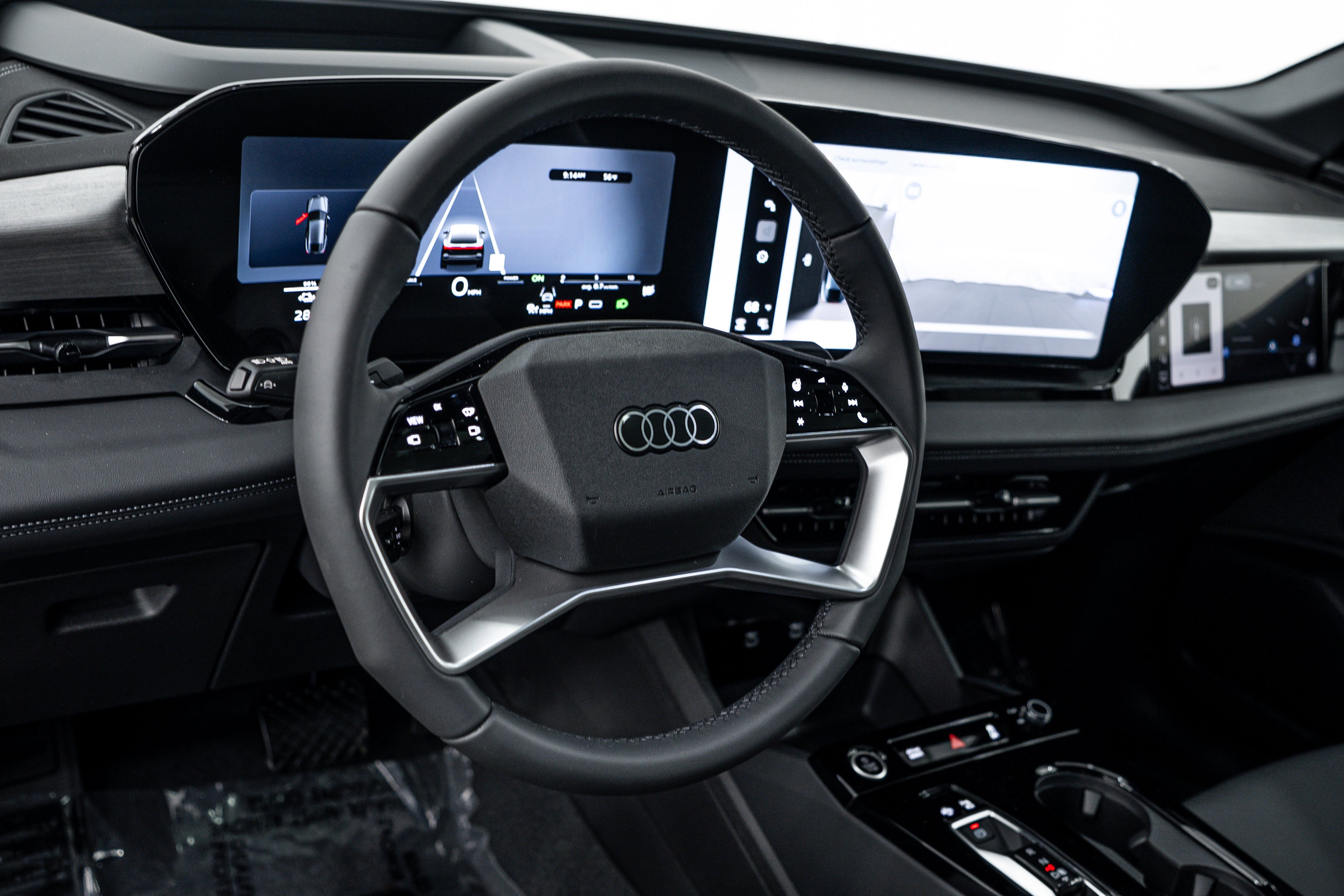 New 2027 Gray Audi Premium Plus image 9