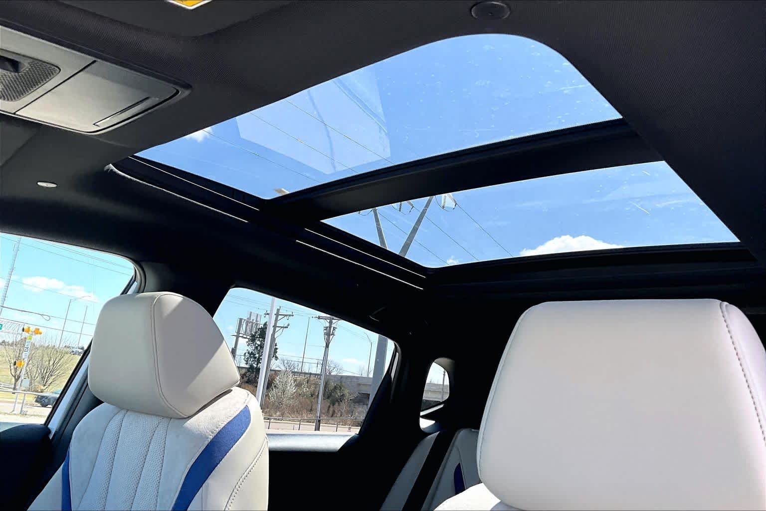 Used 2026 Platinum White Pearl Acura w/A-Spec Package image 18