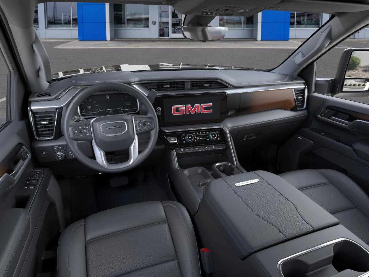 2026 GMC Sierra 3500HD Denali - Photo 8
