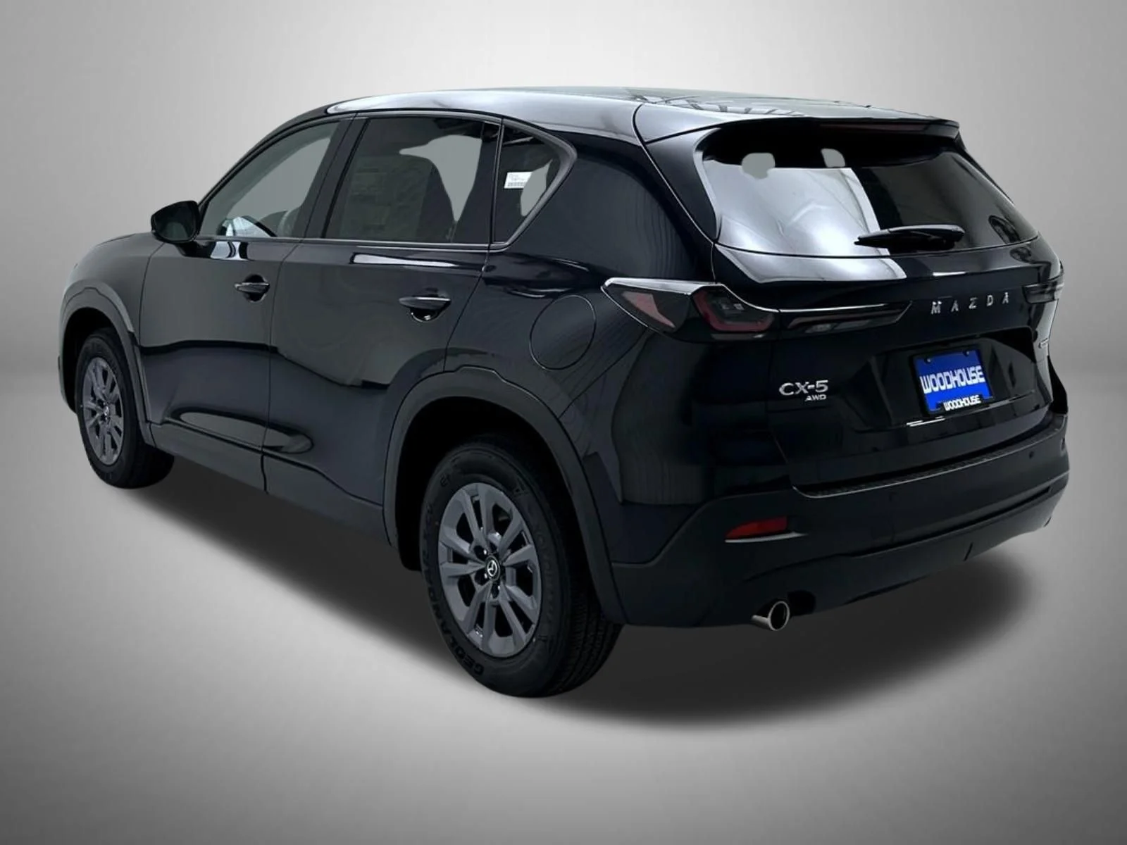 New 2026 Jet Black Mica Mazda 2.5 S Select AWD image 8