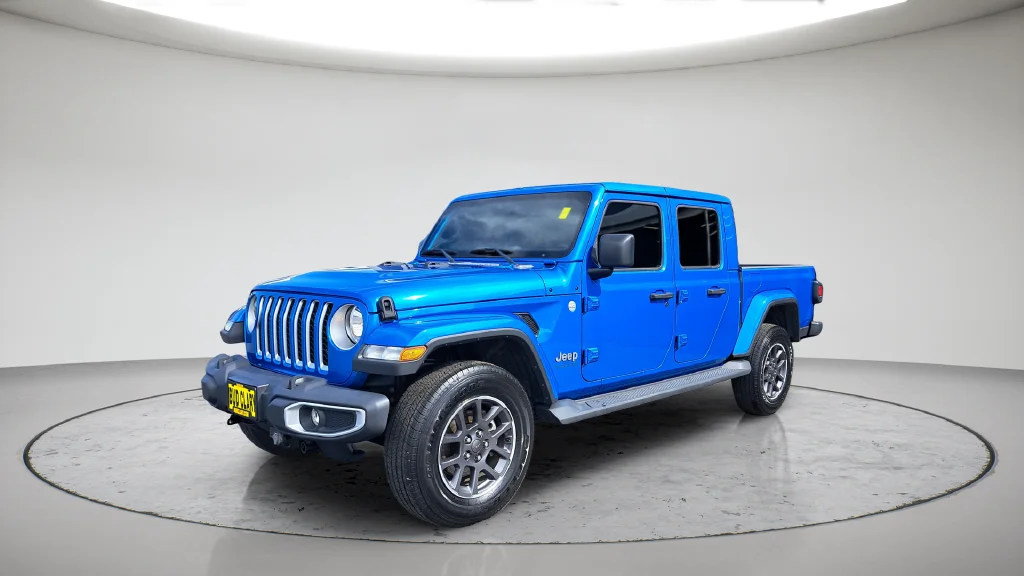 2020 Jeep Gladiator