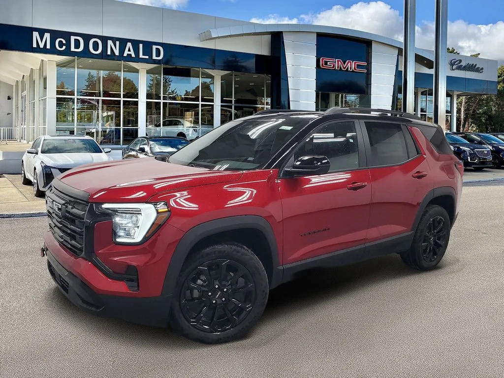 2026 GMC Terrain Elevation AWD's photo