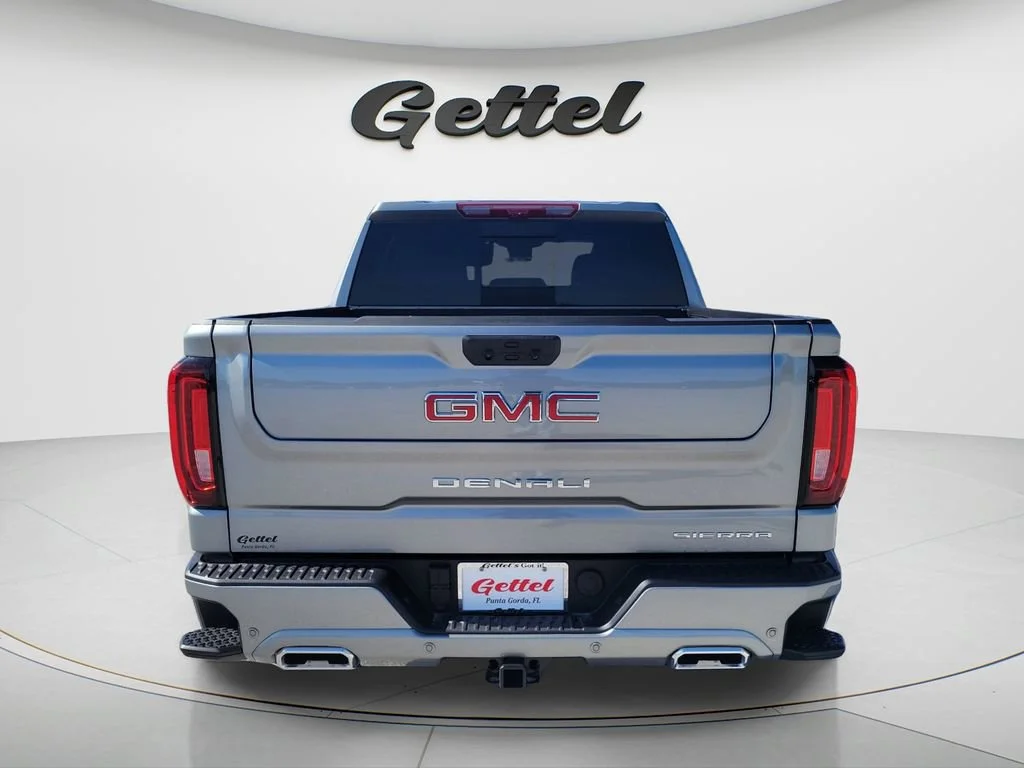 New 2026 Sterling Metallic GMC Denali image 6