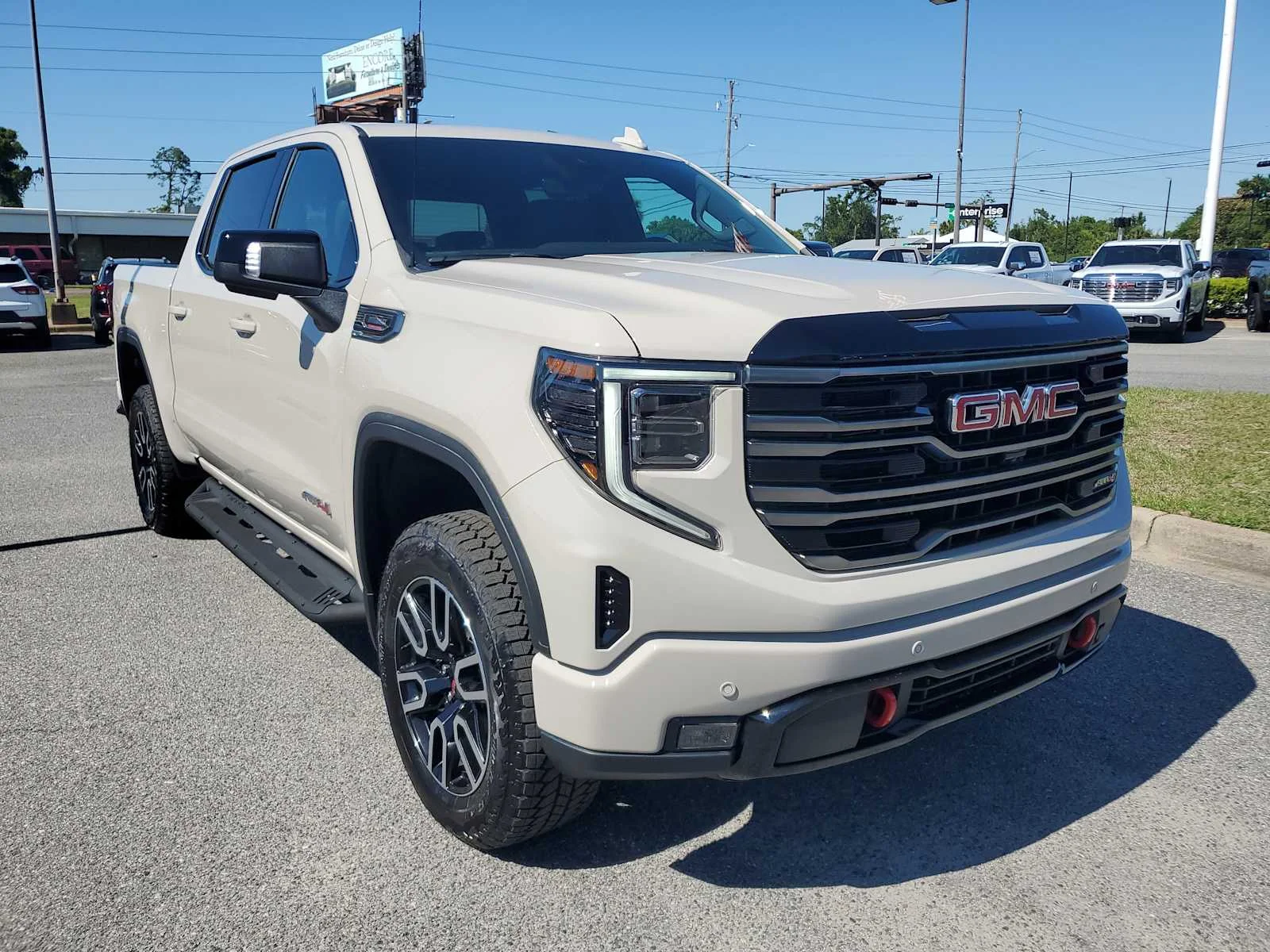 New 2026 Coastal Dune GMC AT4 image 8