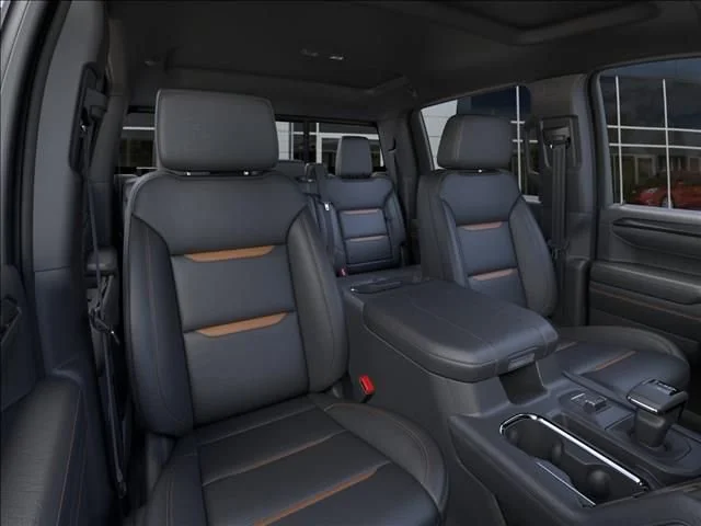 New 2026 Onyx Black GMC AT4 image 16