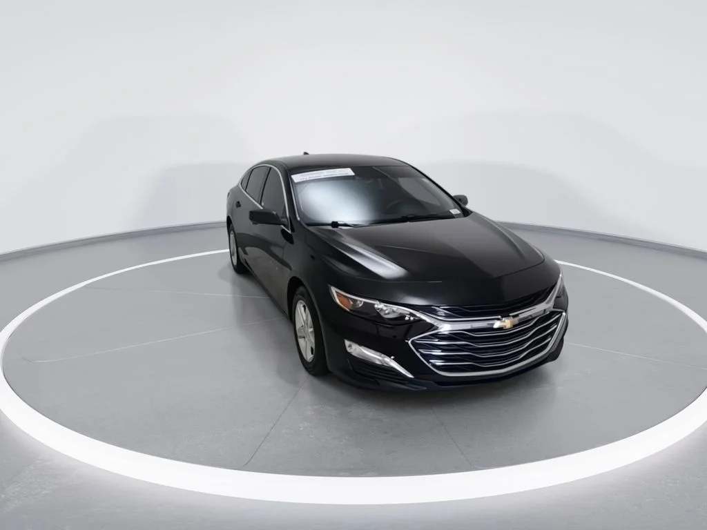 Used 2023 Black Chevrolet LS image 3