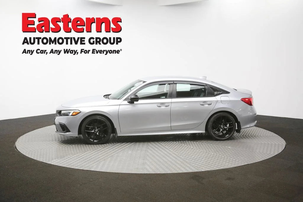 Used 2022 Silver Honda Sport image 55
