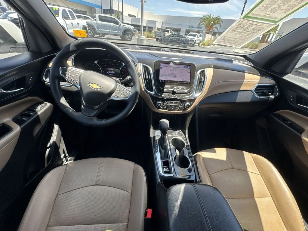 Used 2024 Beige Chevrolet Premier image 20