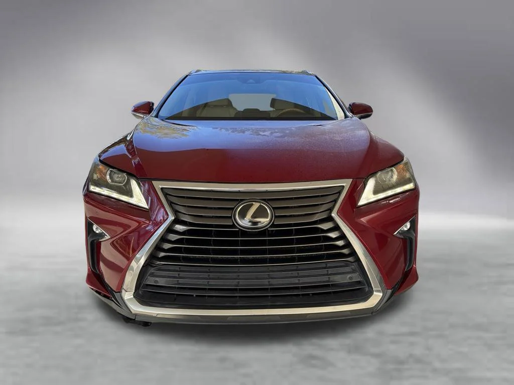 Used 2018 Red Lexus 350 image 14