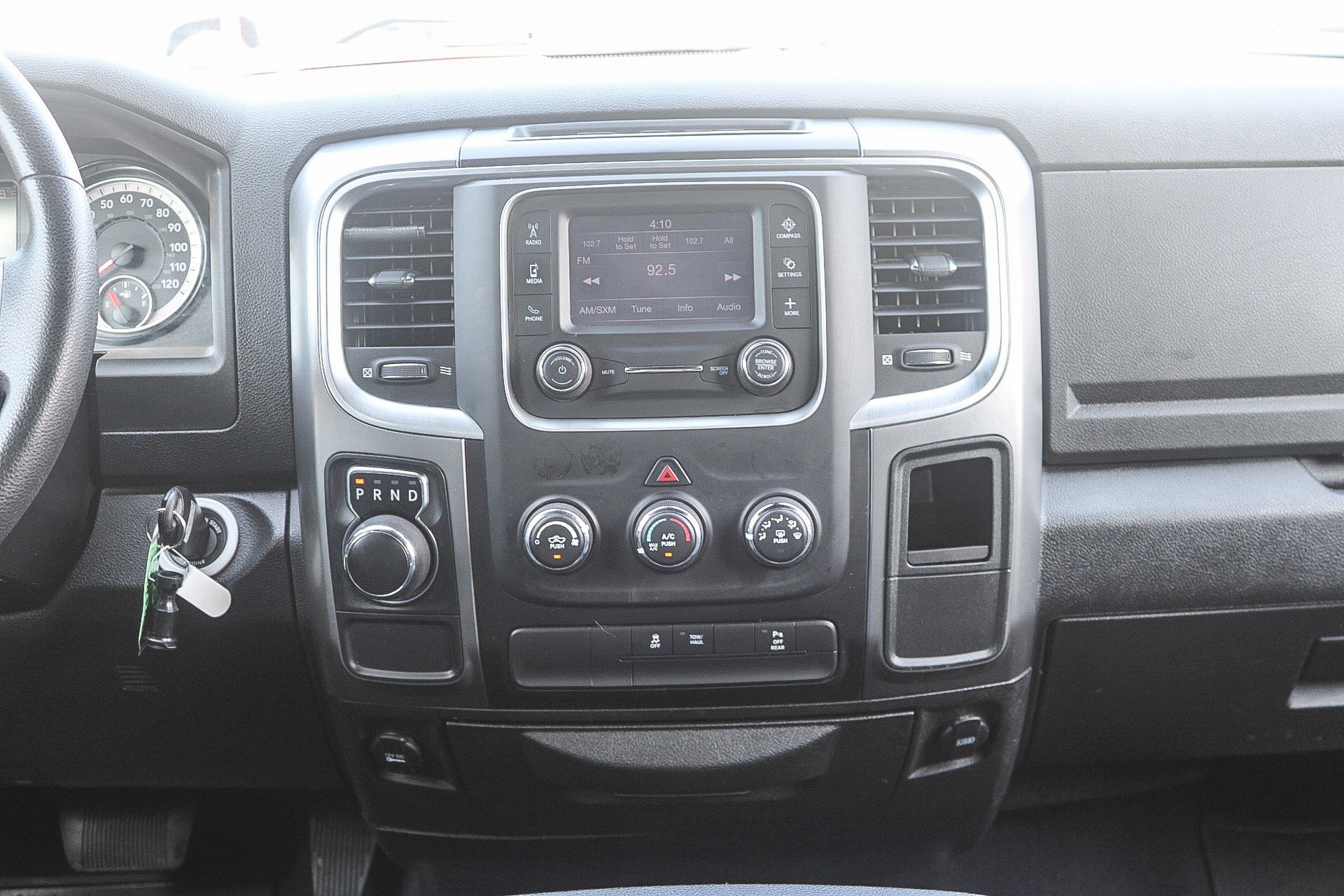 2021 RAM Ram 1500 Classic Warlock - Photo 13