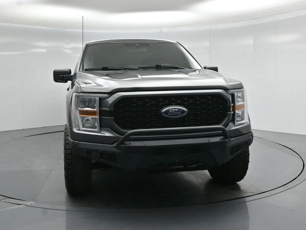 Used 2021 Gray Ford XL image 48
