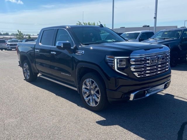 Used 2026 Onyx Black GMC Denali image 2