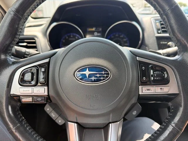 Used 2017 White Subaru 3.6R image 14