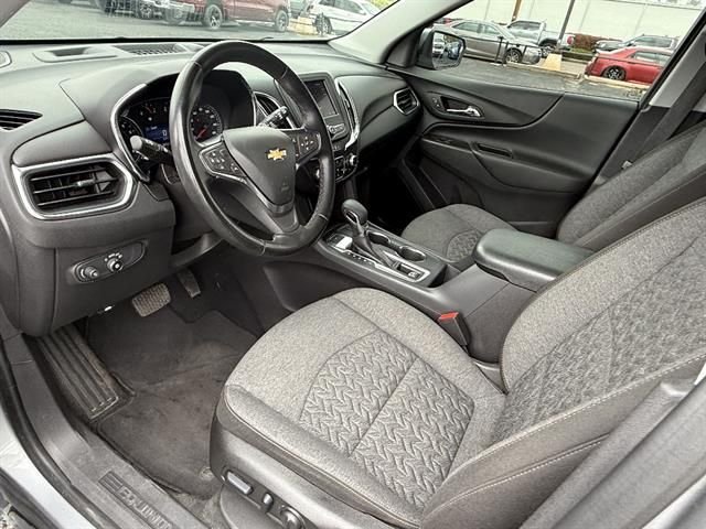 Used 2024 Gray Chevrolet LT image 9