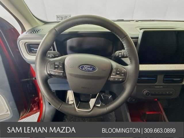 Used 2025 Red Ford XLT image 11
