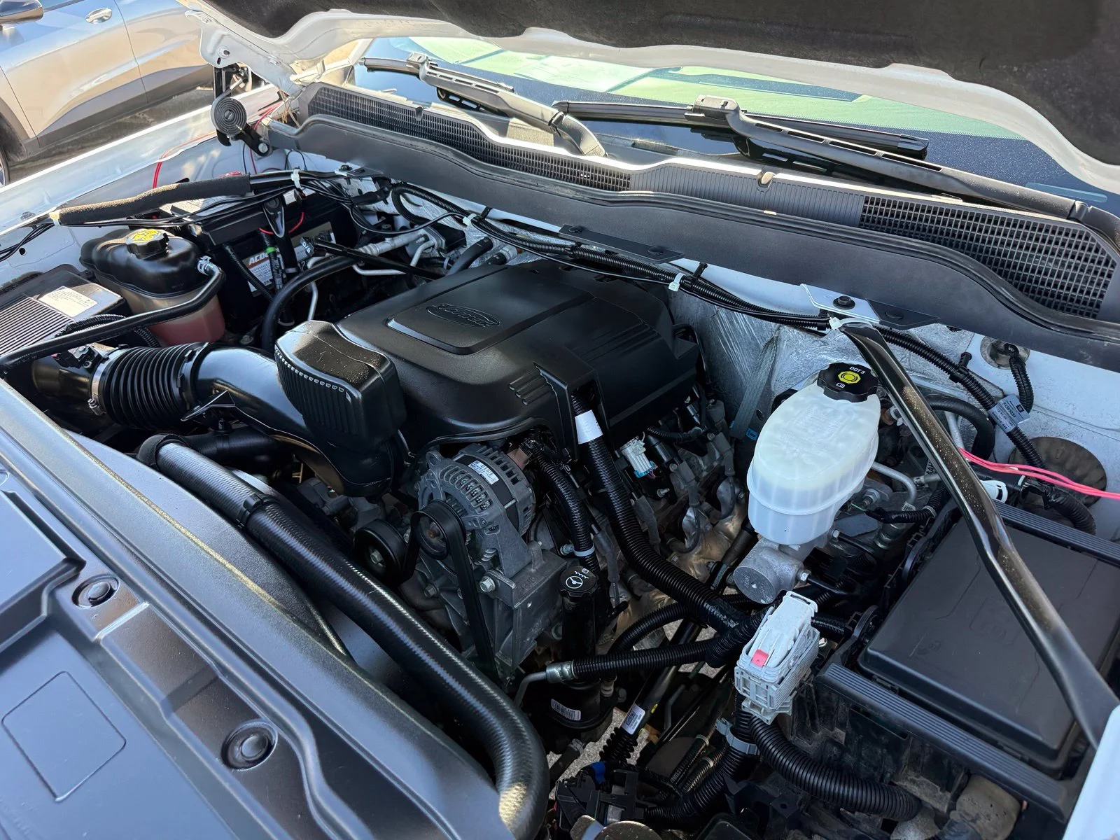 2018 Chevrolet Silverado 2500HD Work Truck - Photo 39