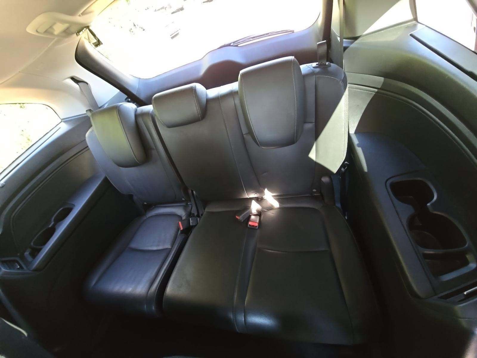 Certified Used 2023 Crystal Black Pearl Honda Touring image 12