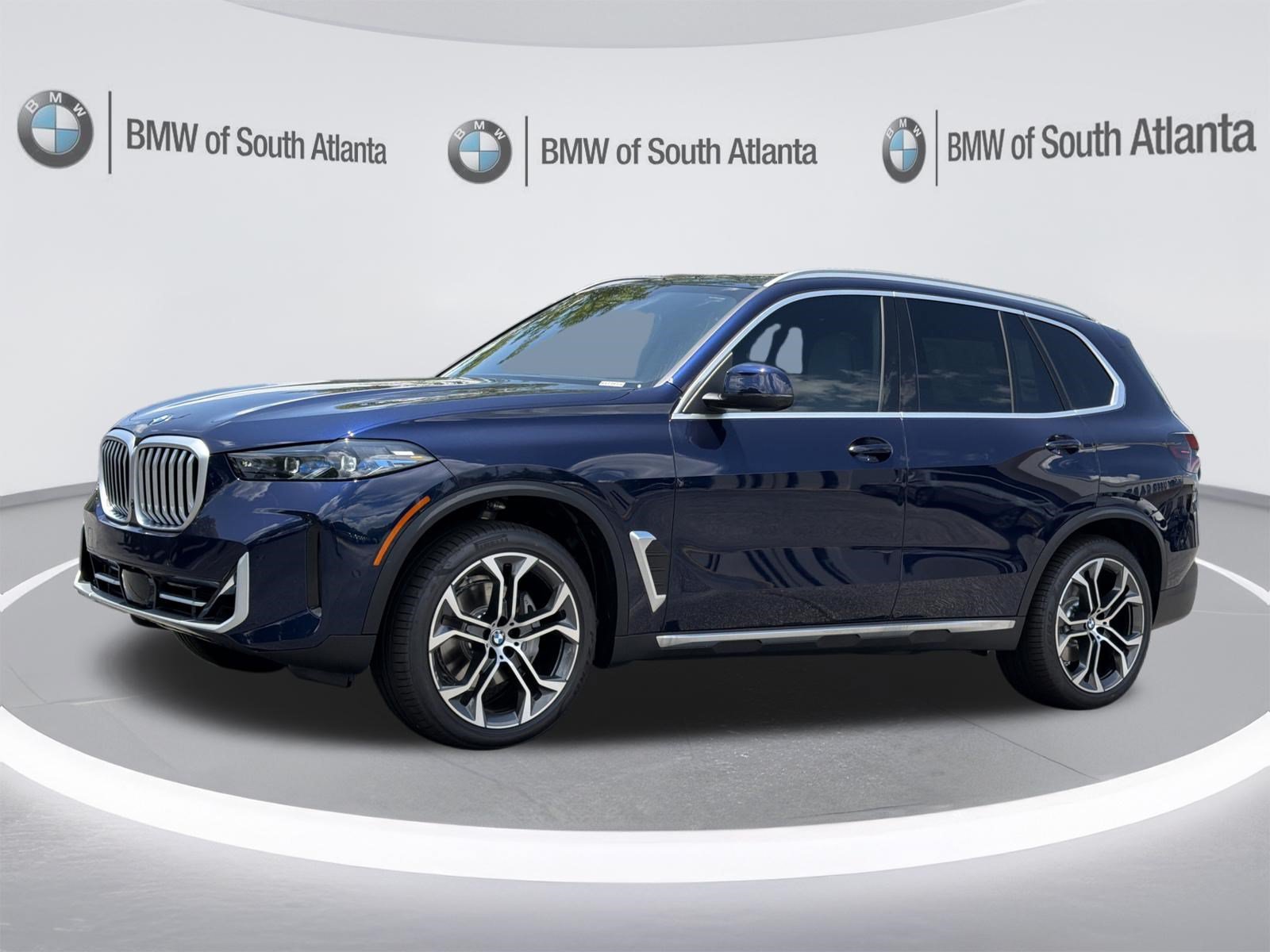 New 2026 Tanzanite Blue II Metallic BMW sDrive40i image 23