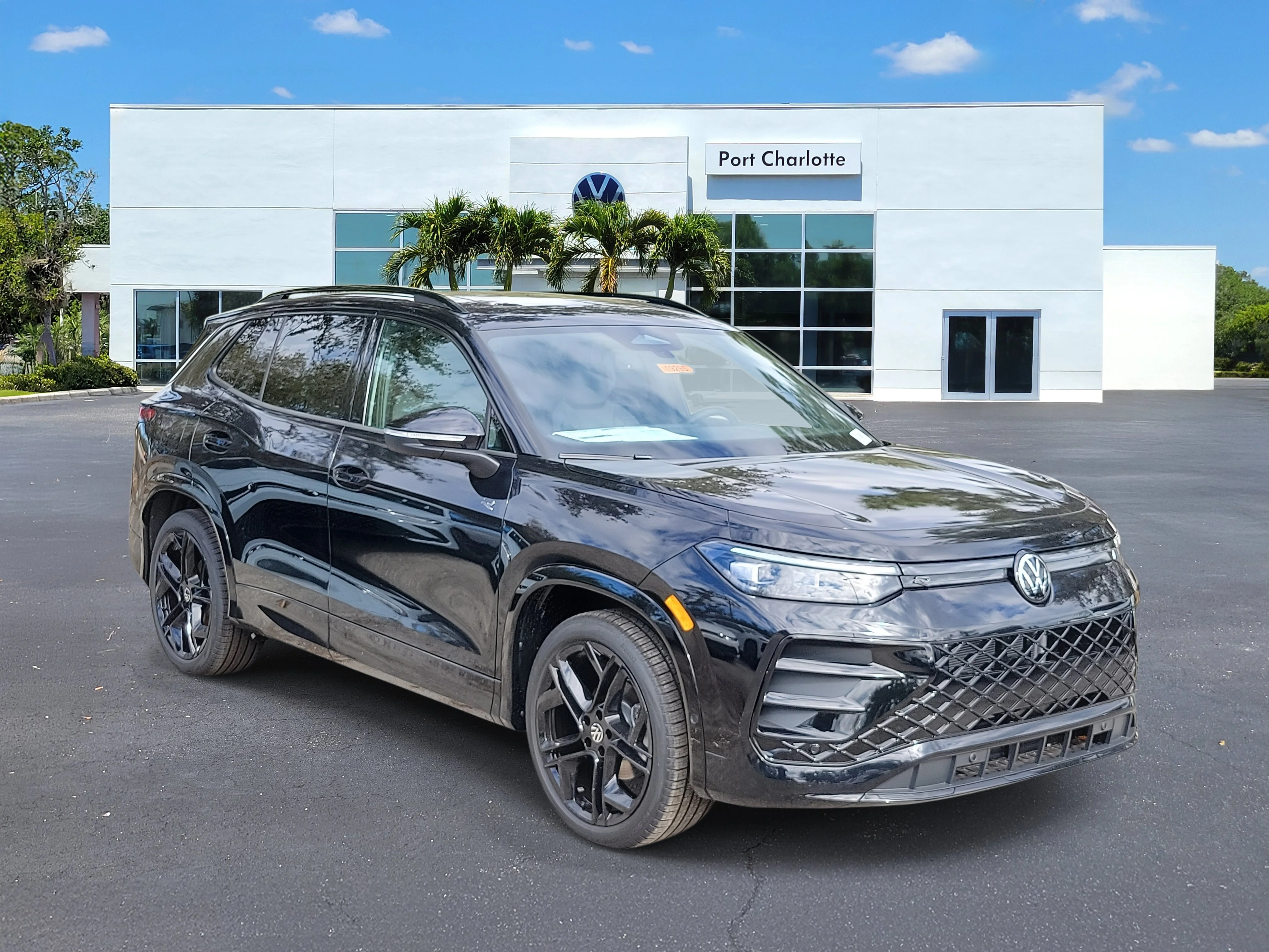 2026 Volkswagen Tiguan SE R-LINE BLACK - Photo 32