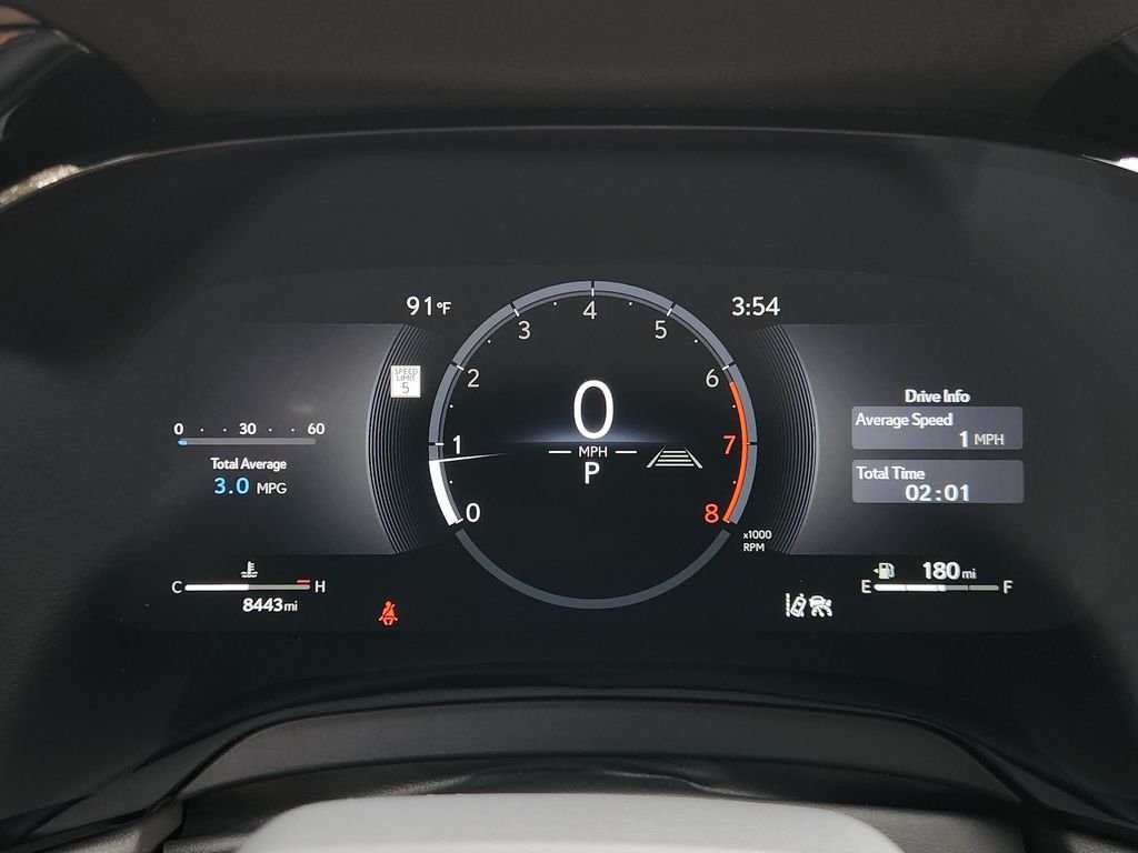 Certified Used 2026 SONIC COPPER Lexus 350 Premium image 15