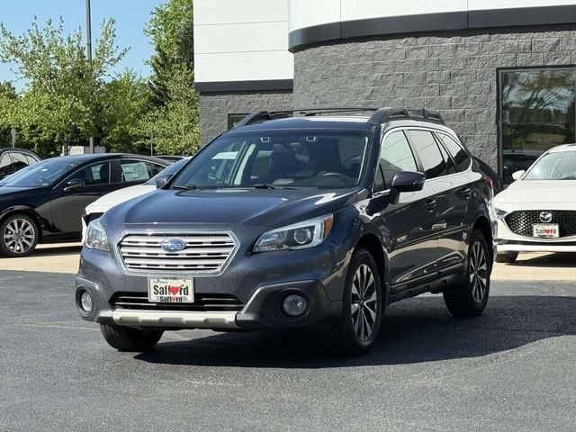 2016 Subaru Outback Limited