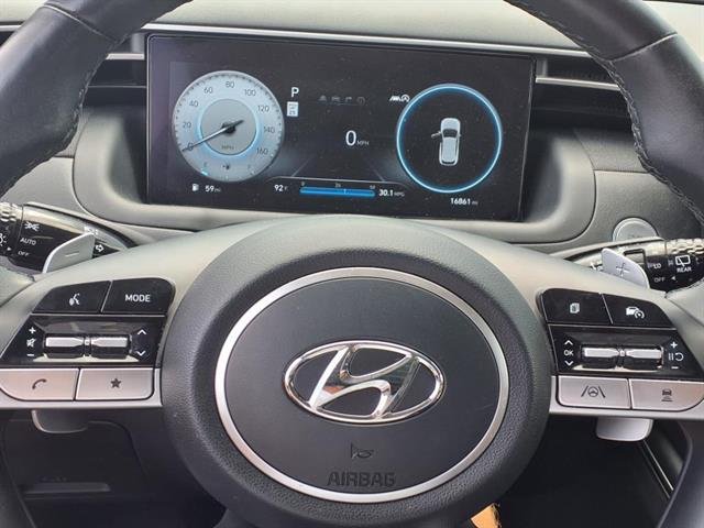 2022 Hyundai Tucson Limited - Photo 17