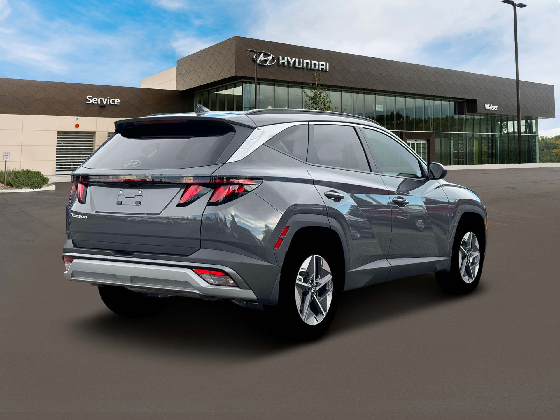 New 2026 Ecotronic Gray Hyundai SEL FWD image 25