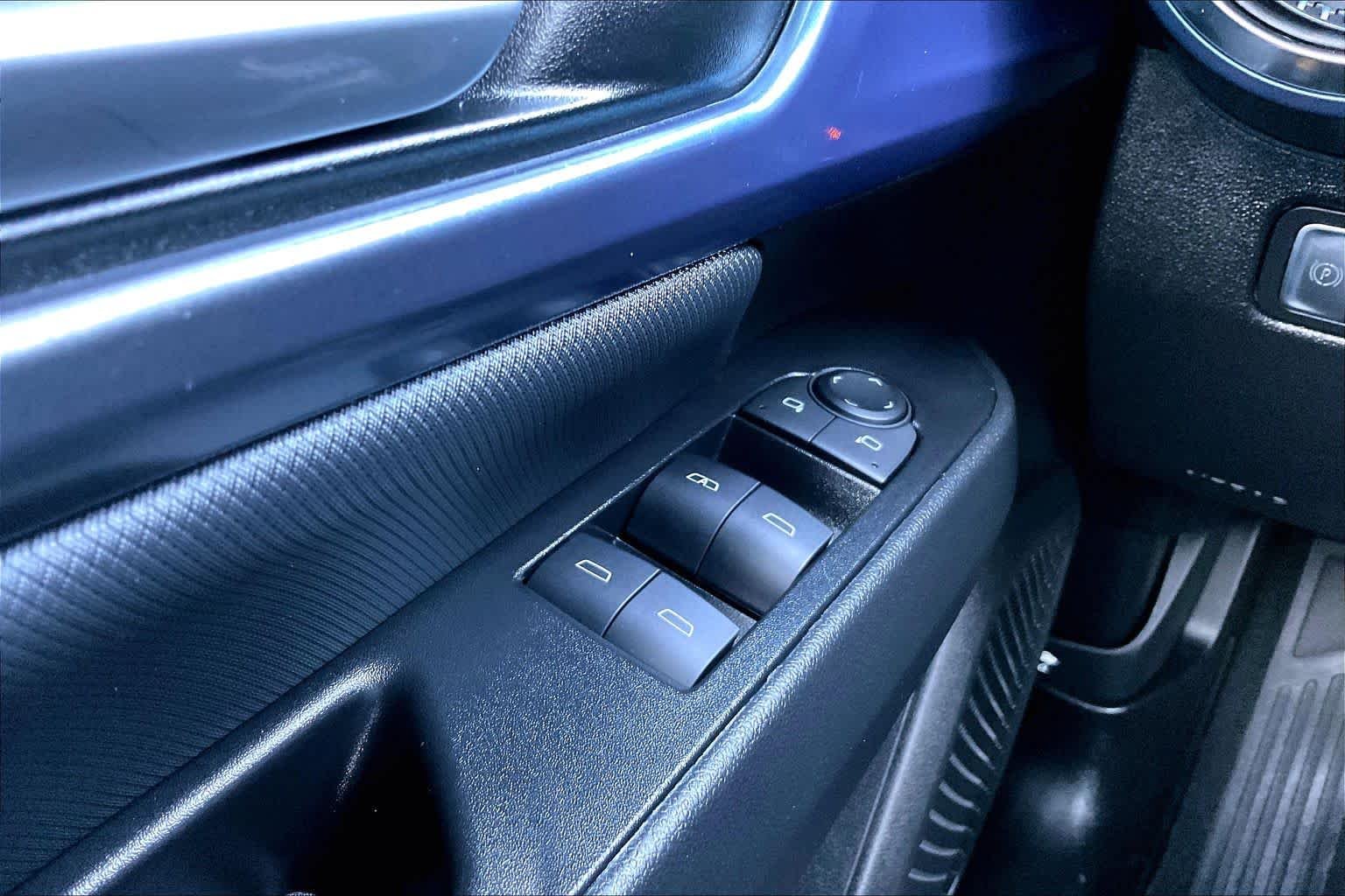 Used 2024 Iridescent Pearl Tricoat Chevrolet LT image 33