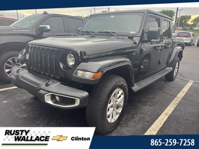 2023 Jeep Gladiator