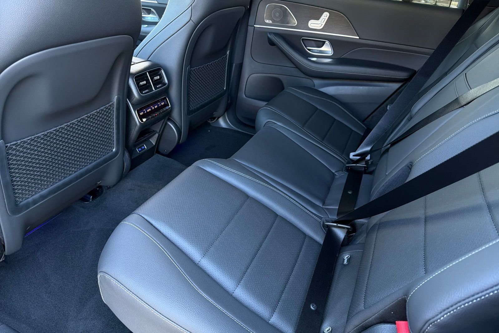 New 2026 Obsidian Black Metallic Mercedes-Benz GLS 450 image 13