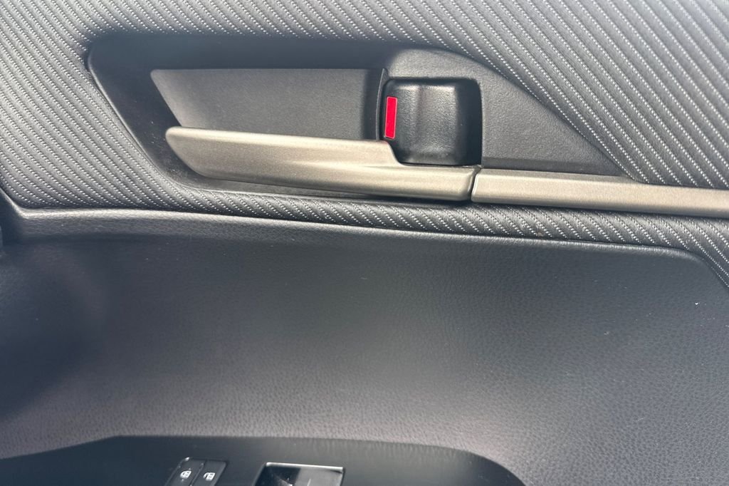 Used 2025 Blue Toyota SE image 21