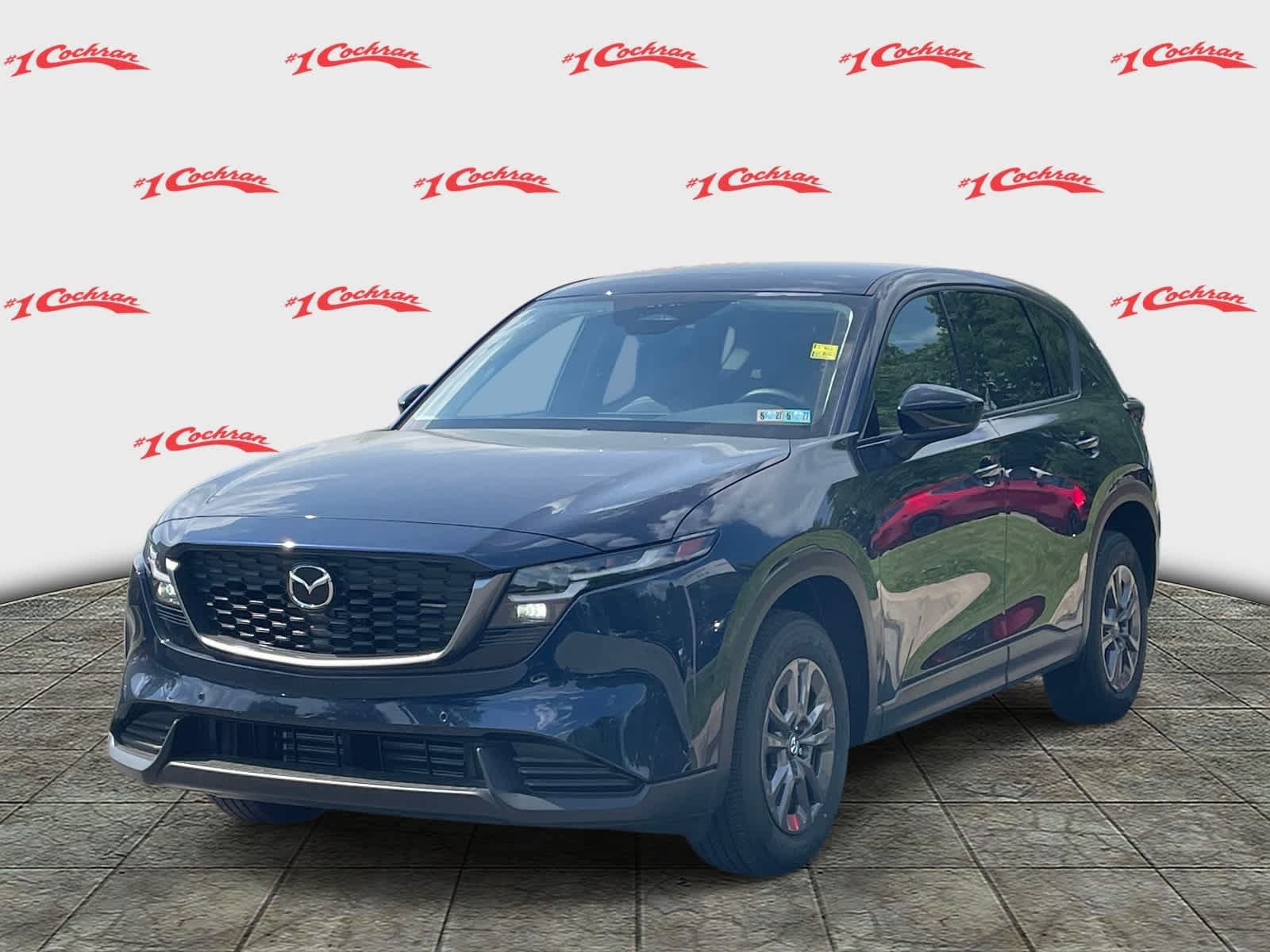 New 2026 Navy Blue Mica Mazda 2.5 S Select image 7