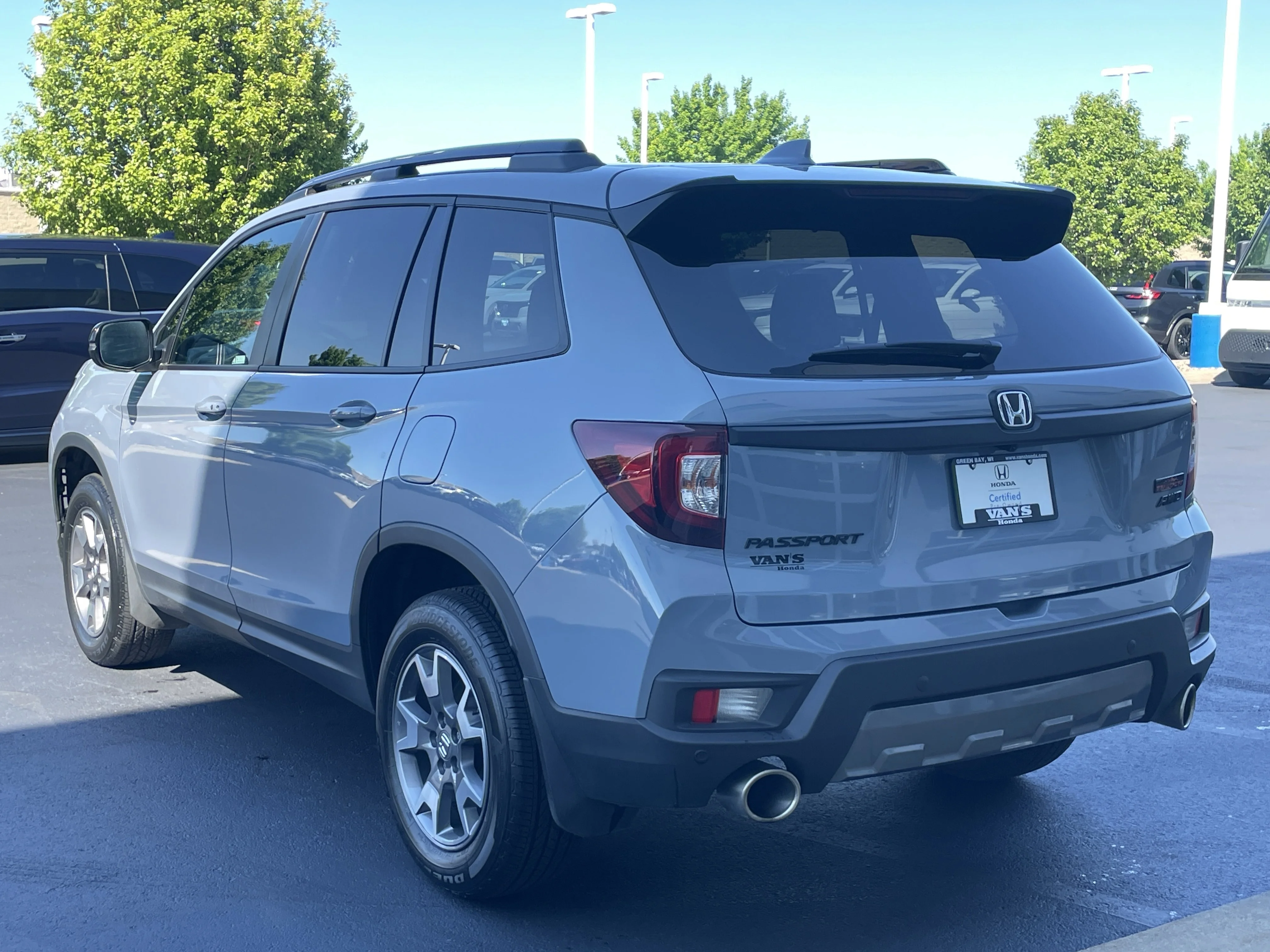 2023 Honda Passport TrailSport - Photo 6