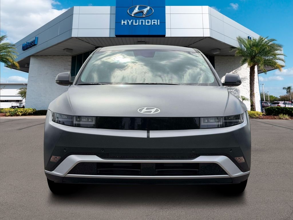 New 2026 Gray Hyundai SEL image 32