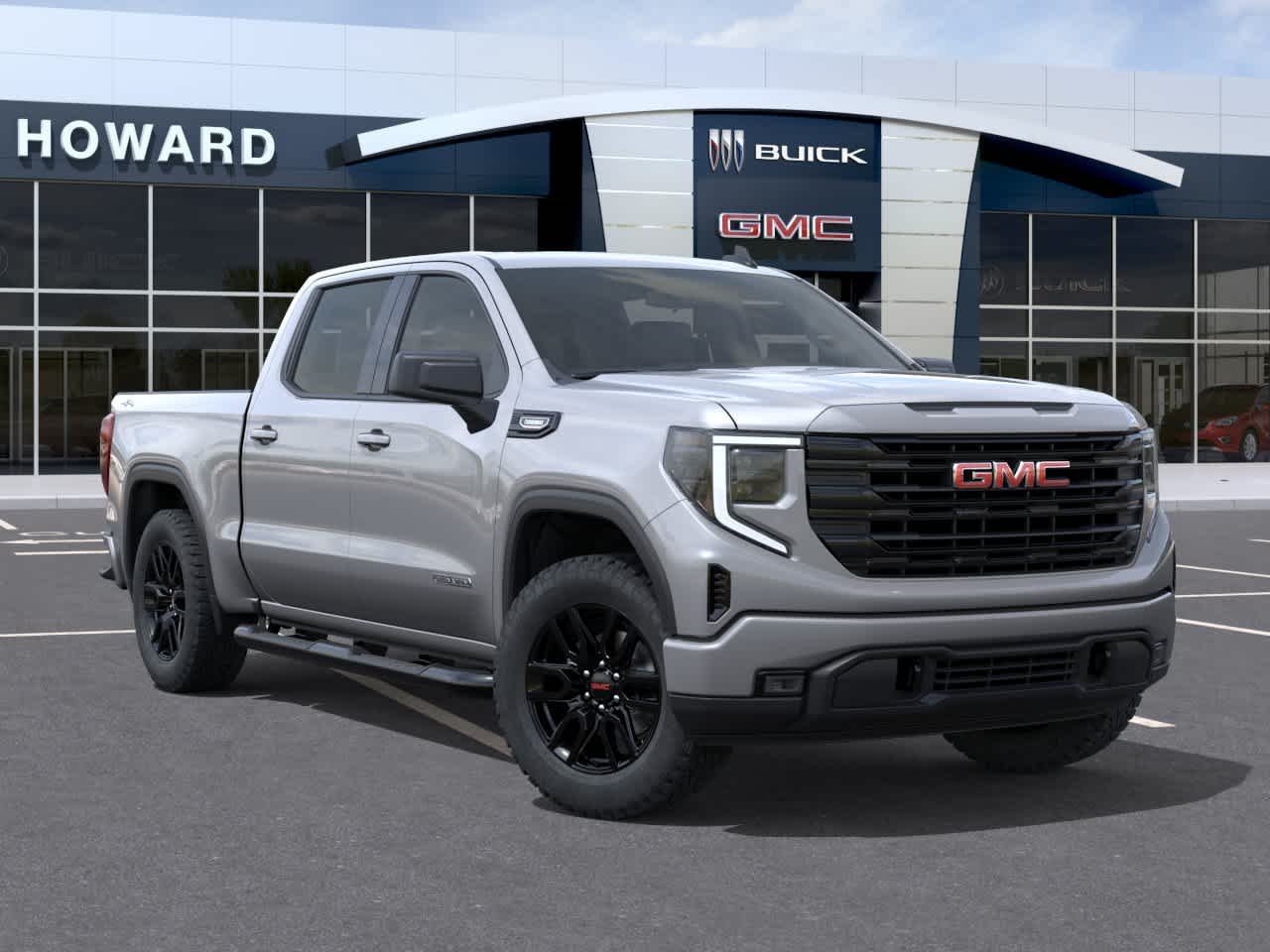 2026 GMC Sierra 1500 Elevation - Photo 7