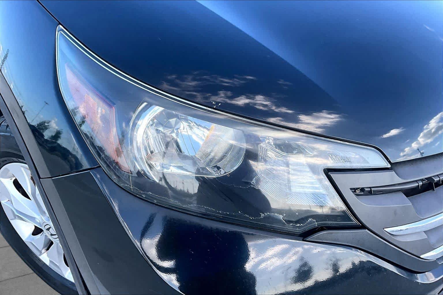 Used 2013 Crystal Black Pearl Honda EX-L image 26
