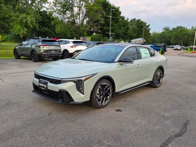 New 2026 Morning Haze Kia GT-Line image 3