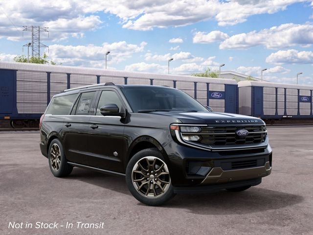 New 2027 Black Ford King Ranch image 4
