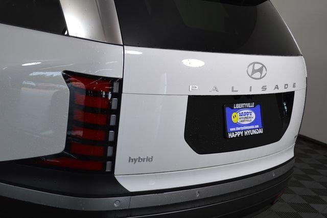 New 2026 White Hyundai SEL 8P image 53