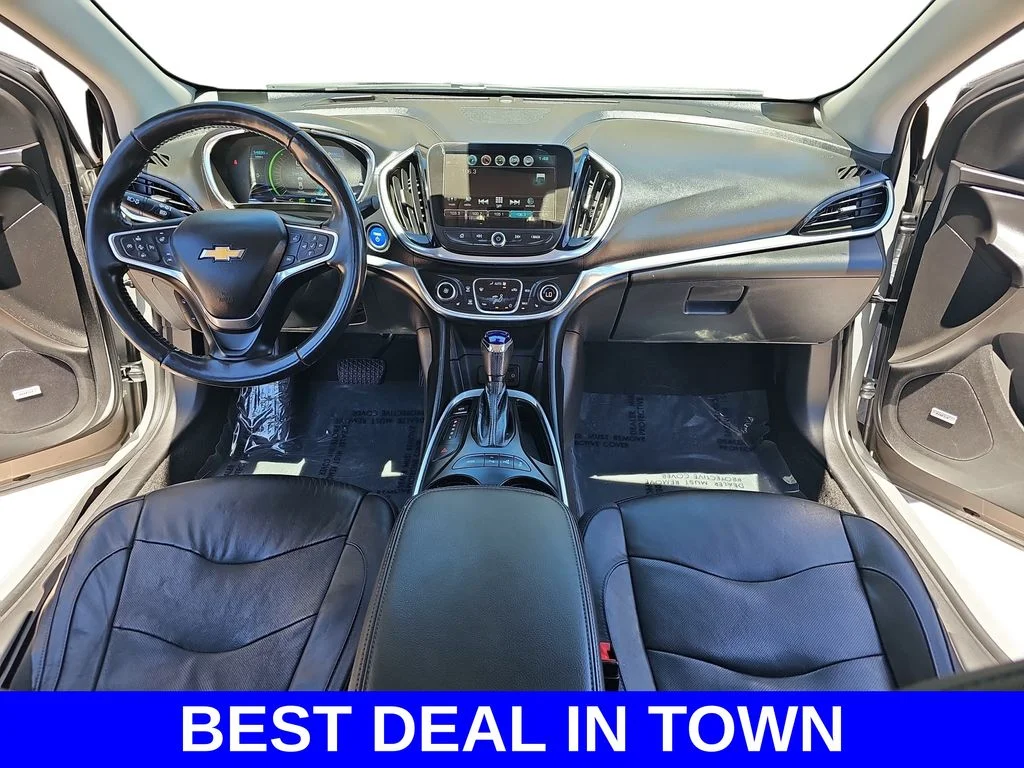 Used 2018 Silver Chevrolet Premier image 9
