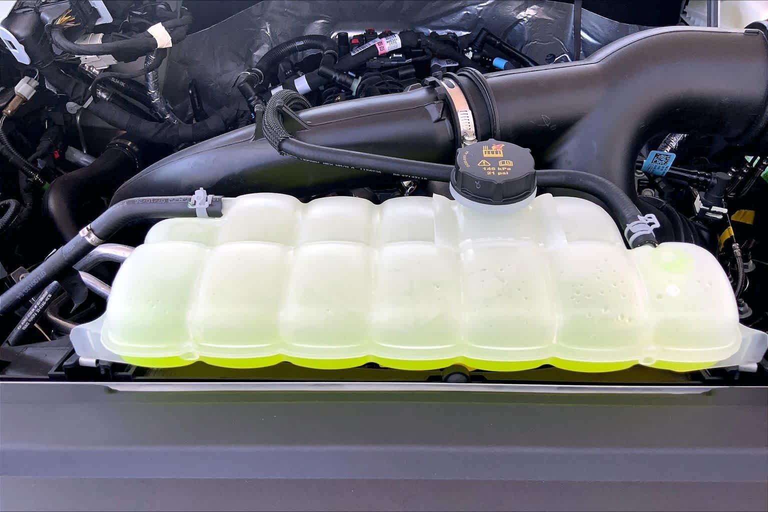 New 2026 Oxford White Ford STX® image 17