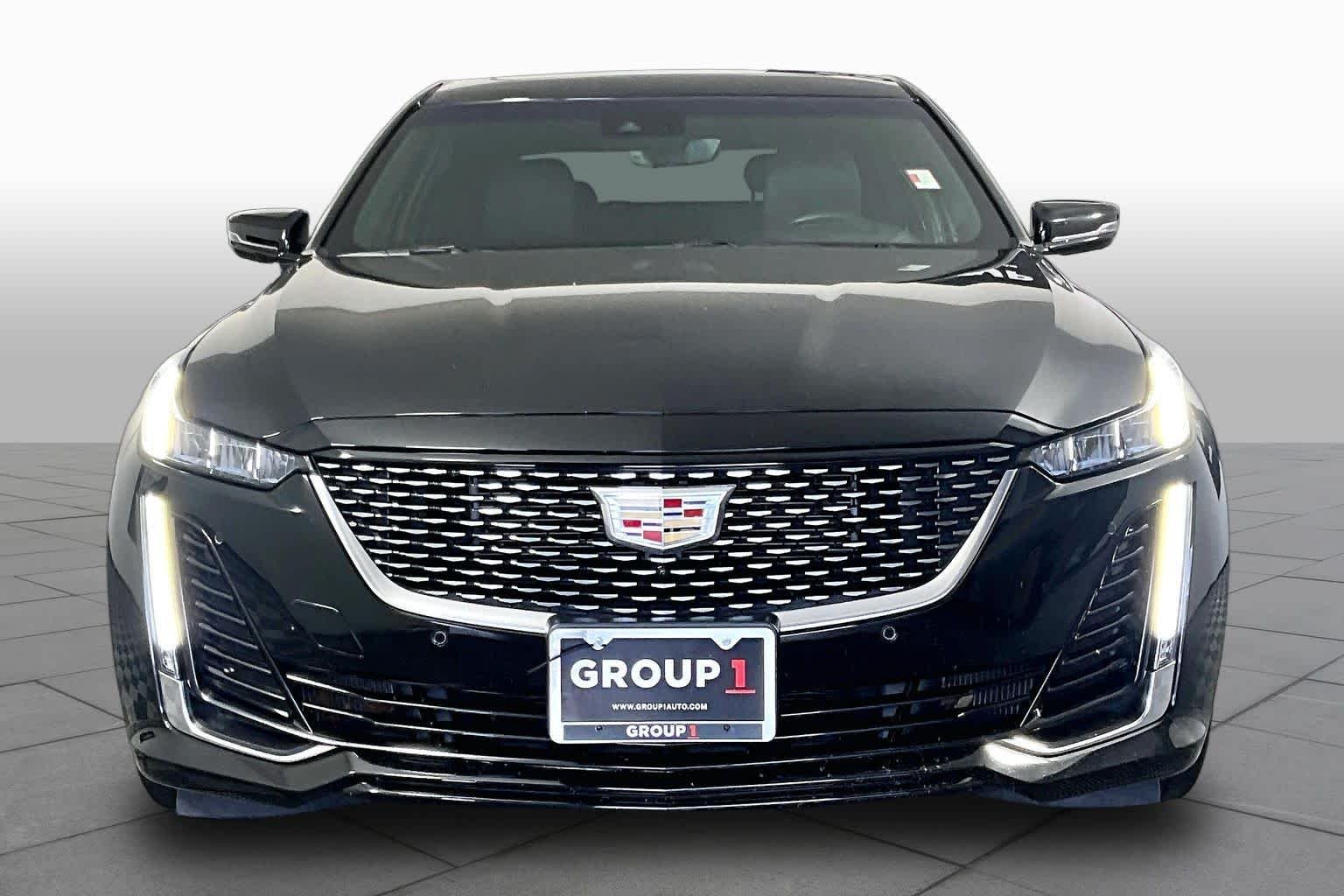 Used 2023 Black Raven Cadillac Premium Luxury image 4