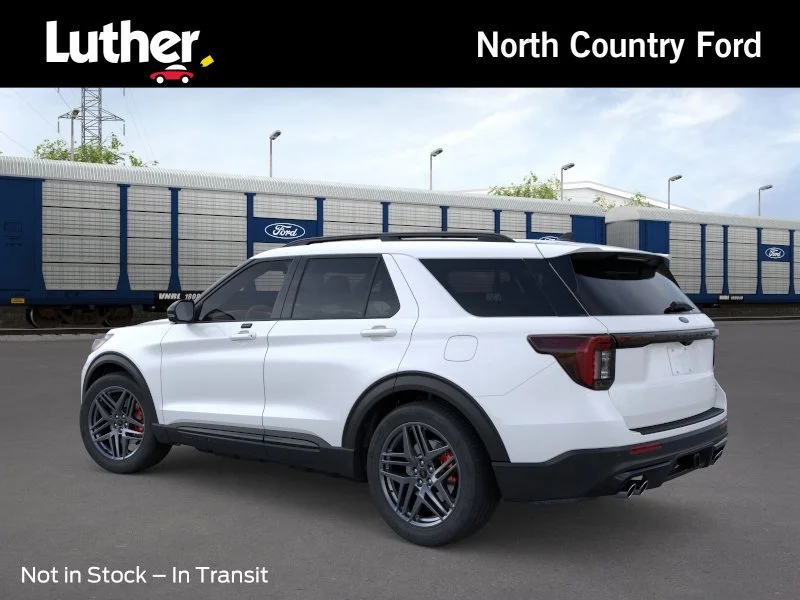 2026 Ford Explorer's photo