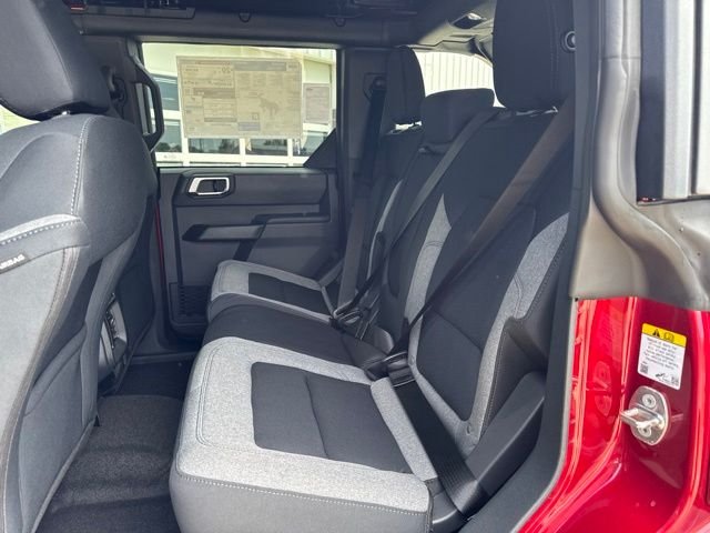 New 2026 Ruby Red Metallic Tinted Clearcoat Ford Big Bend® image 11